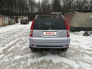 2004 Honda HR-V I Рестайлинг, фиолетовый, 670000 рублей, вид 4