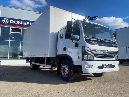2024 Dongfeng C120, белый, 5500000 рублей, вид 1