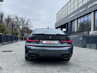 2021 BMW 3 серии M340i xDrive VII (G2x), серый, 6000000 рублей, вид 5