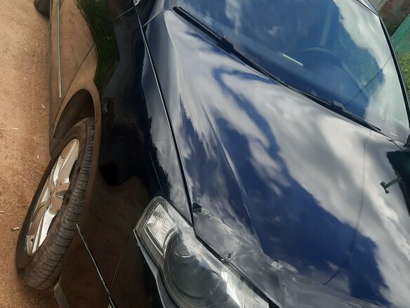 2007 Volkswagen Passat B6, чёрный, 1000100 рублей - вид 14