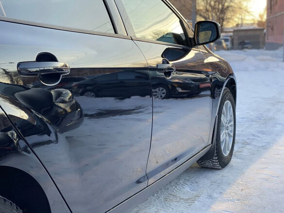 2012 Ford Focus III, чёрный - вид 8