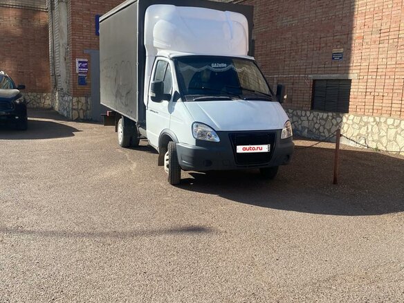 2007 ГАЗ ГАЗель (3302), белый, 990000 рублей - вид 4