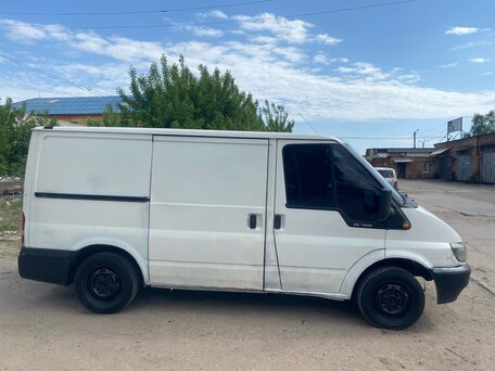 2002 Ford Transit, белый, 200000 рублей, вид 1