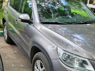 2009 Volkswagen Tiguan I, серый, 1400000 рублей, вид 1