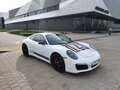 2016 Porsche 911 Carrera S VII (991) Рестайлинг, белый - вид 1