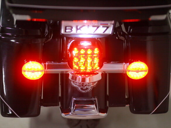2013 Harley-Davidson Heritage, чёрный, 1090000 рублей - вид 4