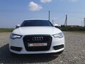 2011 Audi A6 IV (C7), белый - вид 1