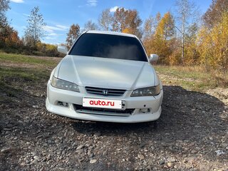 1999 Honda Accord VI, белый, 470000 рублей, вид 2