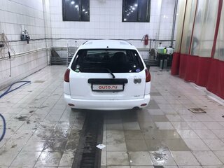2001 Mazda Familia Y11, белый, 250000 рублей, вид 4