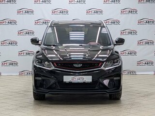 2021 Geely Coolray I, чёрный, 1499000 рублей, вид 2