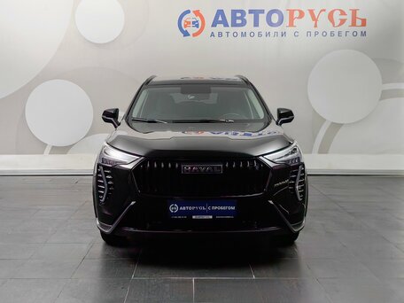 2025 Haval Jolion I Рестайлинг, чёрный, 2222000 рублей, вид 3
