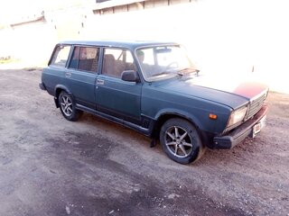 2006 Lada (ВАЗ) 2104 21047, зелёный, 95000 рублей, вид 3