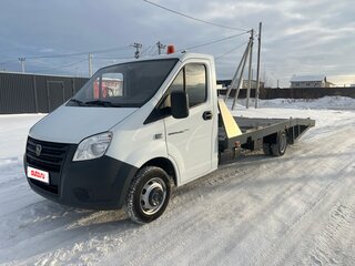 2024 ГАЗ ГАЗель Next, белый, 3250000 рублей, вид 1