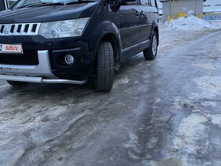 2013 Mitsubishi Delica D:5 I, чёрный, 2350000 рублей, вид 1