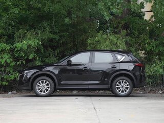 2026 Mazda CX-5 II Рестайлинг, серый, 2824000 рублей, вид 4