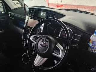 2020 Toyota Tank I, коричневый, 1230000 рублей, вид 2