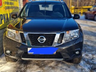 2021 Nissan Terrano III (D10), чёрный, 1800000 рублей, вид 2