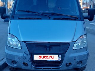 2010 ГАЗ ГАЗель (33023/330273) Фермер, серебристый, 850000 рублей, вид 4