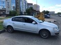 2009 Volkswagen Passat B6, серебристый, 700000 рублей - вид 2