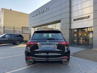 2026 Mercedes-Benz GLE 450 II (V167) Рестайлинг, чёрный, 14100000 рублей, вид 3