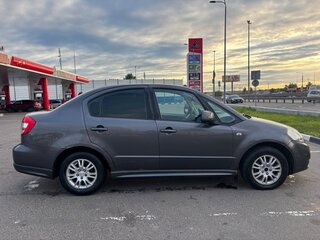 2011 Suzuki SX4 I (Classic) Рестайлинг, серый, 680000 рублей, вид 3