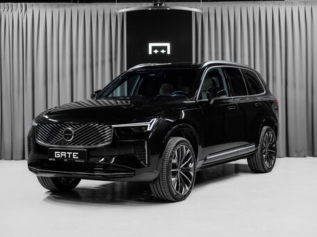 Volvo XC90 II Рестайлинг 2