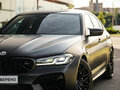 2021 BMW M5 VI (F90) Рестайлинг, чёрный, 10518527 рублей - вид 1