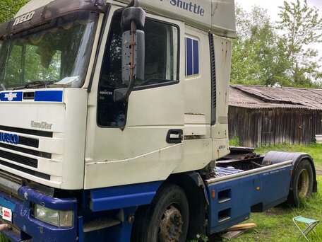1996 Iveco EuroStar, белый, 870000 рублей, вид 3