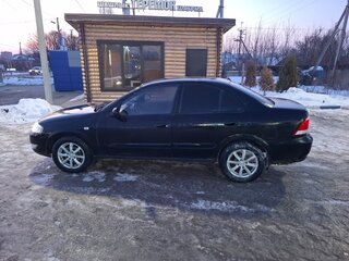 2006 Nissan Almera Classic I, чёрный, 650000 рублей, вид 5