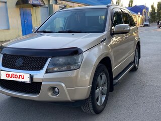 2008 Suzuki Grand Vitara II Рестайлинг, бежевый, 1200000 рублей, вид 3