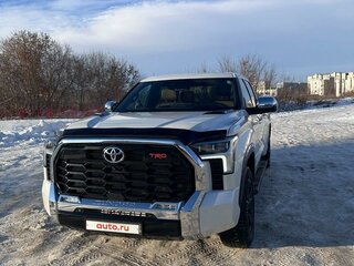 2022 Toyota Tundra CrewMax III, белый, 9999990 рублей, вид 2