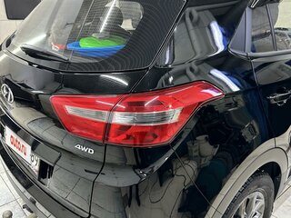 2021 Hyundai Creta I Рестайлинг, чёрный, 2300000 рублей, вид 5