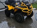 2021 Stels ATV-850 Guepard Trophy, жёлтый, 900000 рублей - вид 2