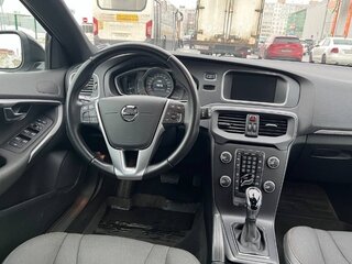 2019 Volvo V40 Cross Country I Рестайлинг, синий, 1999000 рублей, вид 5