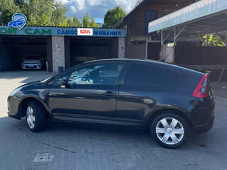 2006 Citroen C4 I, чёрный, 320000 рублей, вид 4