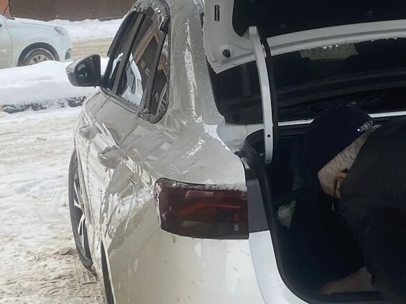 2024 Geely Emgrand II, белый, 1050000 рублей - вид 6