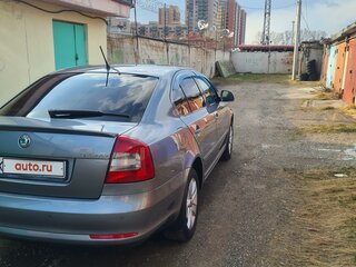 2012 Skoda Octavia II (A5) Рестайлинг, серый, 800000 рублей, вид 4