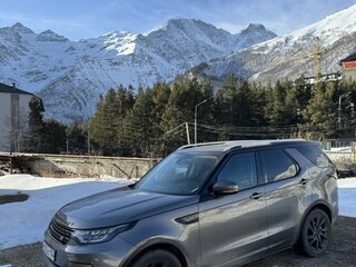 2018 Land Rover Discovery V, серый, 5190000 рублей, вид 3
