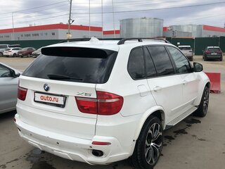 2007 BMW X5 3.0si II (E70), белый, 1990000 рублей, вид 4