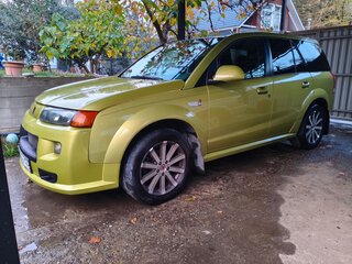 2004 Saturn VUE I, зелёный, 890000 рублей, вид 1