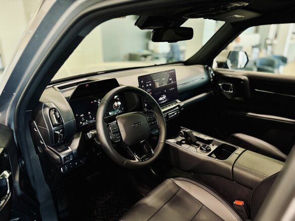 2026 Haval H7 I, серый, 4199000 рублей - вид 5