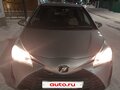 2017 Toyota Vitz III (XP130) Рестайлинг 2, серый, 900000 рублей
