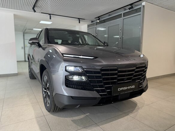 2026 Jetour Dashing I, серый, 2709900 рублей - вид 2