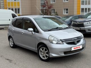 2002 Honda Fit I, серый, 320000 рублей, вид 3