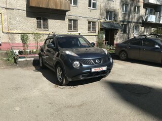 2013 Nissan Juke I, синий, 1150000 рублей, вид 5