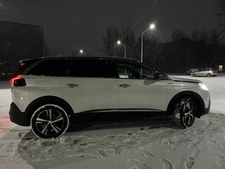 2019 Peugeot 5008 II, белый, 2315000 рублей, вид 5