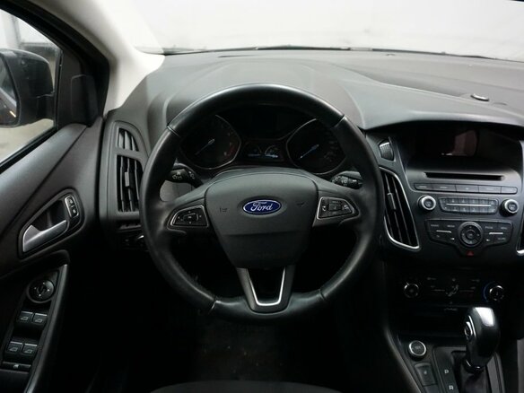 2016 Ford Focus III Рестайлинг, чёрный - вид 13