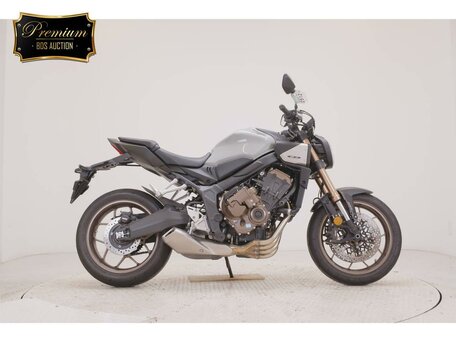 2024 Honda CB 650R, серый, 1177000 рублей, вид 2