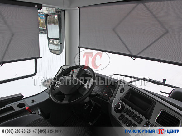2023 ПАЗ 4223/4228, белый, 9888478 рублей - вид 20