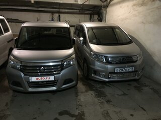 2019 Suzuki Solio III, серый, 1420000 рублей, вид 3